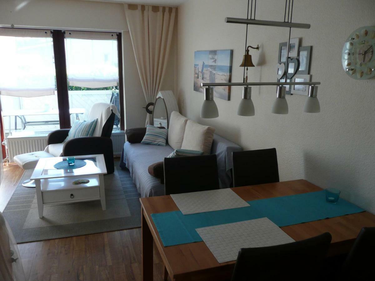 Seestern Apartment ดาเมอ ภายนอก รูปภาพ