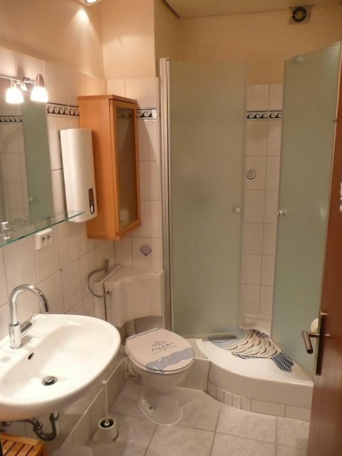 Seestern Apartment ดาเมอ ภายนอก รูปภาพ