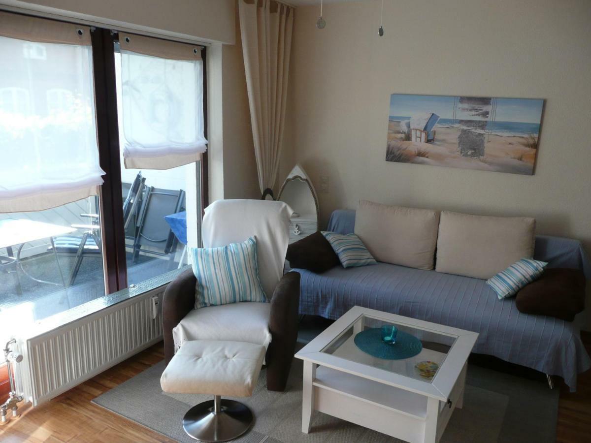 Seestern Apartment ดาเมอ ภายนอก รูปภาพ