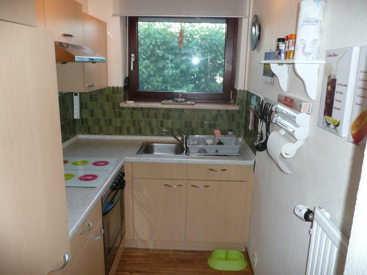 Seestern Apartment ดาเมอ ภายนอก รูปภาพ